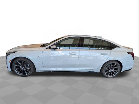 New 2026 Cadillac CT5 Sport RWD image 7