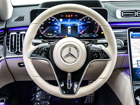 Certified 2023 Mercedes-Benz S 580 4MATIC Sedan image 20