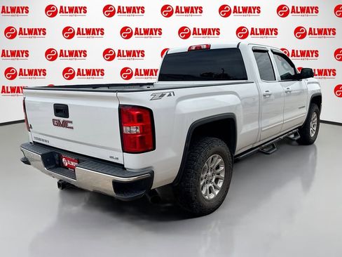 Used 2015 GMC Sierra 1500 SLE w/ SLE Value Package AWD/4WD image 5