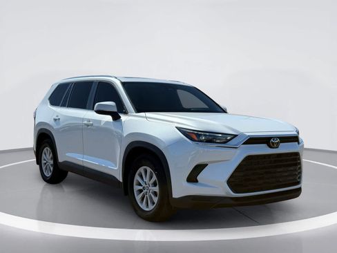 Used 2024 Toyota Grand Highlander FWD image 5