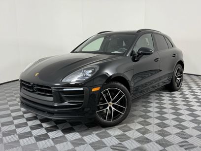 Used 2025 Porsche Macan