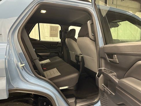 Used 2025 Toyota 4Runner TRD Sport image 46