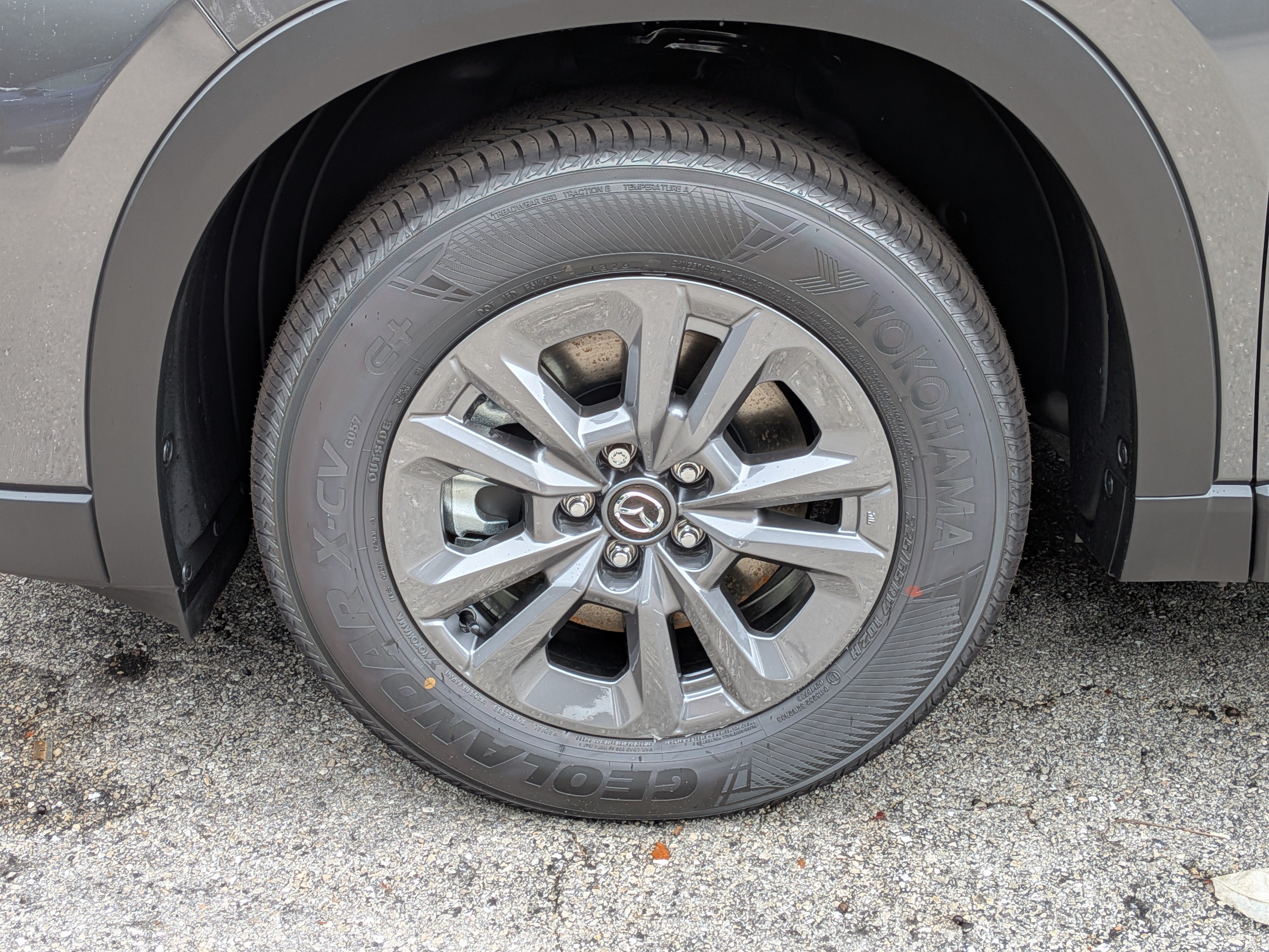 New 2026 MAZDA CX-5 Select AWD/4WD image 12