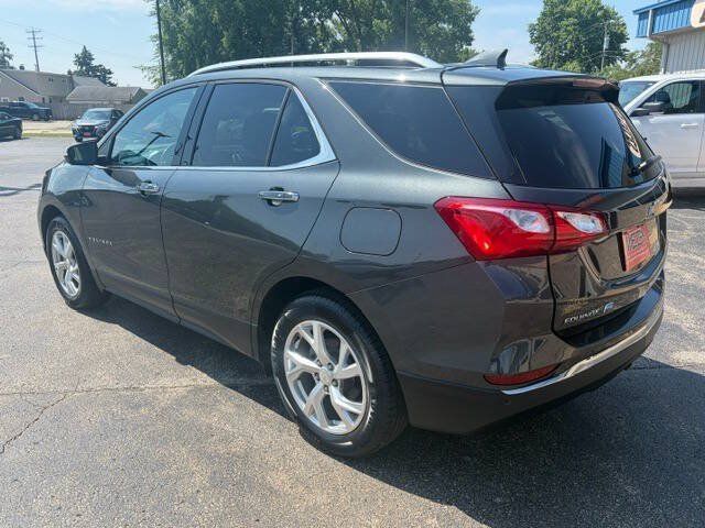 Used 2019 Chevrolet Equinox Premier AWD/4WD image 6