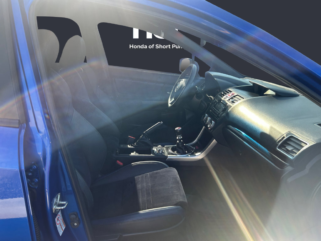 Used 2015 Subaru WRX STI Launch Edition AWD/4WD image 15