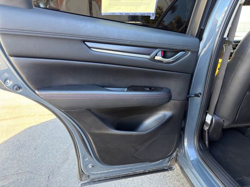 Used 2024 MAZDA CX-5 Carbon Edition image 18