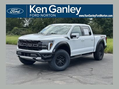 Certified 2024 Ford F150 Raptor