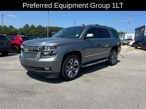 Used 2019 Chevrolet Tahoe LT w/ LT Signature Package RWD image 3