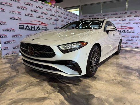 Used 2023 Mercedes-Benz CLS 450 4MATIC image 2