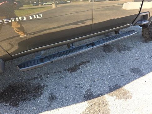 Used 2022 Chevrolet Silverado 2500 Custom w/ Custom Value Package AWD/4WD image 24