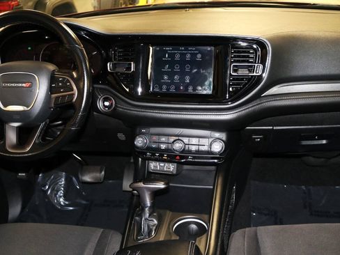Used 2021 Dodge Durango SXT w/ 3rd Row Seating Group AWD/4WD image 17