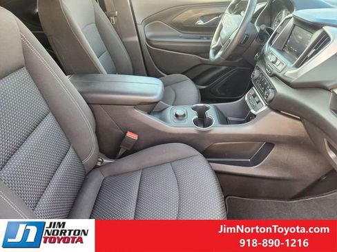 Used 2024 GMC Terrain SLE image 15