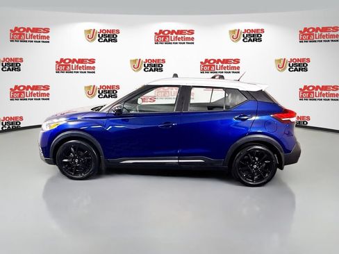 Certified 2020 Nissan Kicks SR w/ SR Premium Package FWD image 13