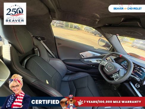 Used 2023 Chevrolet Corvette Stingray Premium Cpe w/ Z51 Performance Package RWD image 27