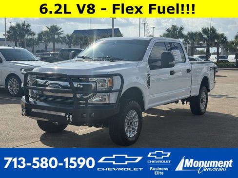 Used 2022 Ford F250 XLT image 1