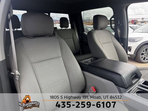 Used 2018 Ford F150 XLT w/ Equipment Group 302A Luxury image 33