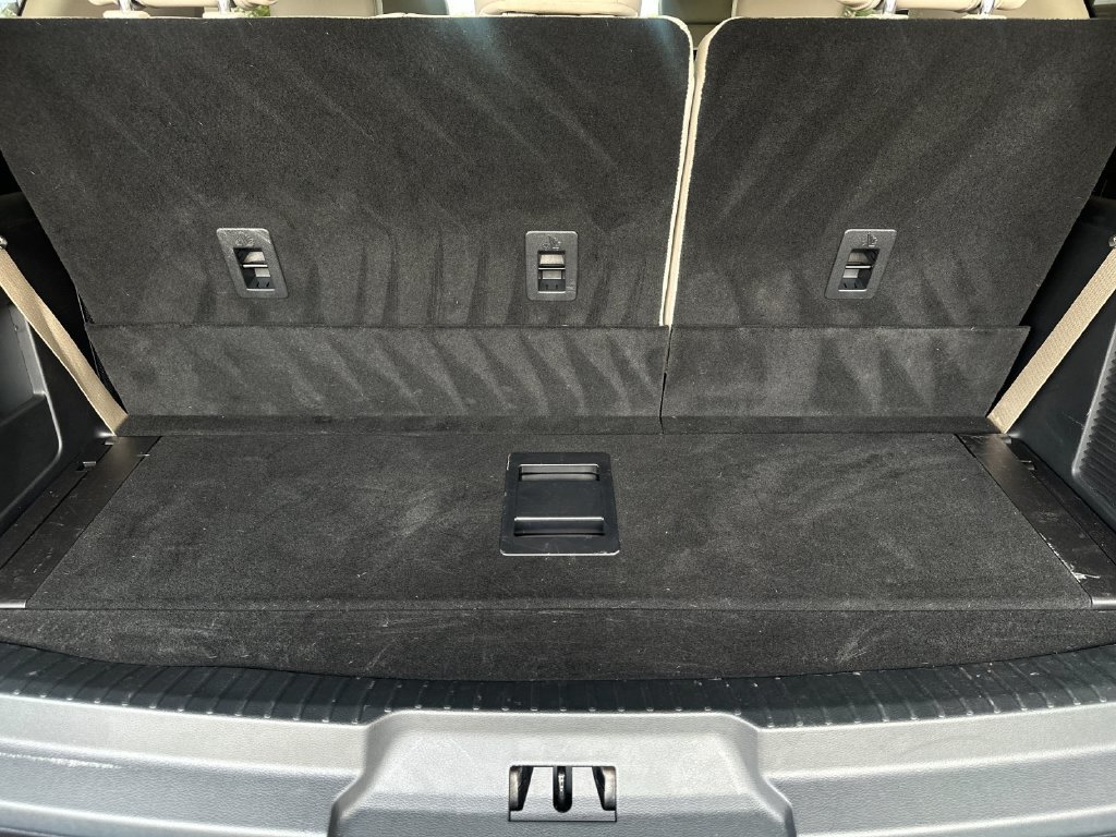 Certified 2024 Ford Expedition Platinum RWD image 15