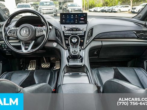 Used 2021 Acura RDX A-Spec AWD/4WD image 28