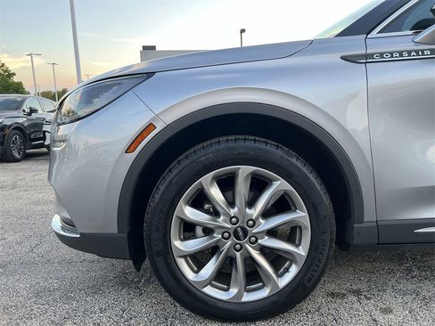 Certified 2022 Lincoln Corsair AWD w/ Premium Package image 19