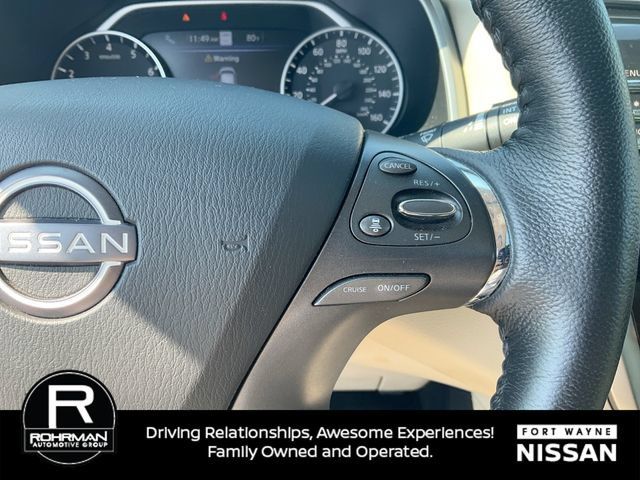 Certified 2024 Nissan Murano SL AWD/4WD image 27