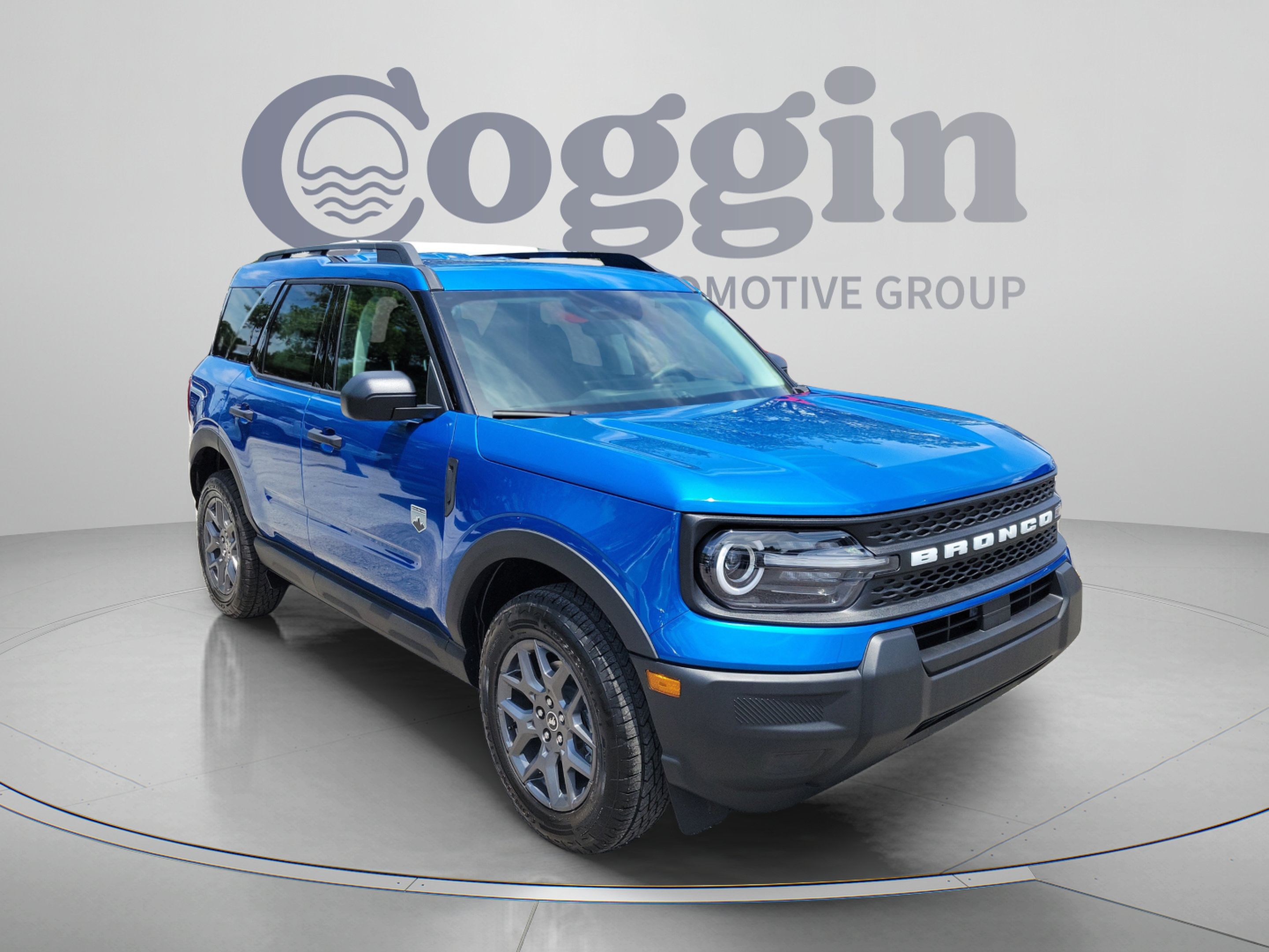 New 2026 Ford Bronco Sport Big Bend AWD/4WD image 4