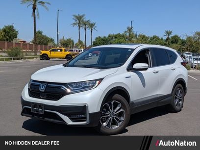Used 2022 Honda CR-V EX