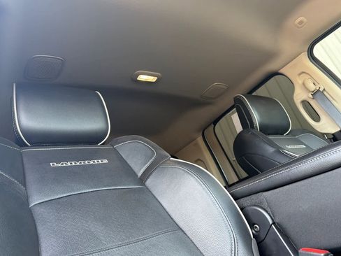 Used 2022 RAM 2500 Laramie AWD/4WD image 16