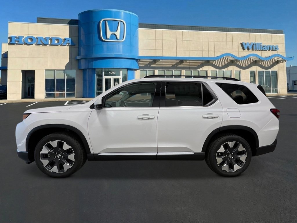 New 2026 Honda Pilot Elite image 2