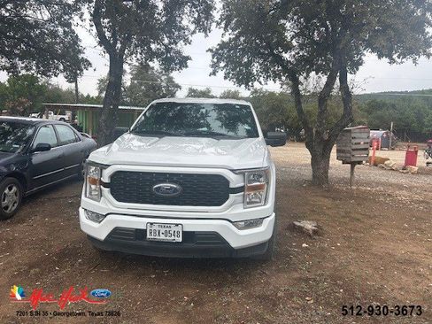 Certified 2021 Ford F150 XL w/ STX Appearance Package image 1