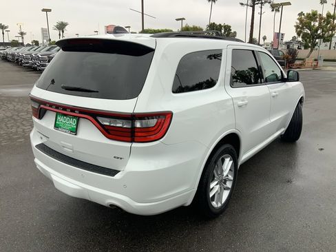 Certified 2024 Dodge Durango GT image 9