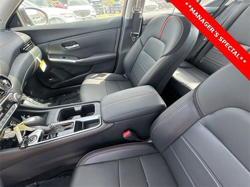 New 2025 Nissan Sentra SR w/ SR Premium Package image 20