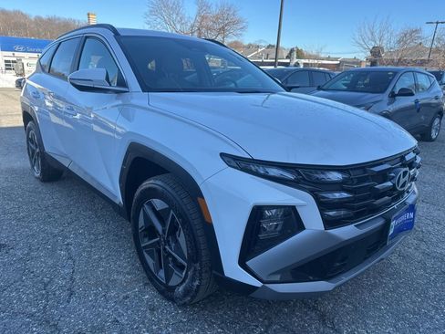 Used 2026 Hyundai Tucson SEL image 7