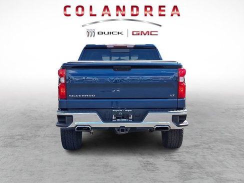 Used 2021 Chevrolet Silverado 1500 LT w/ All Star Edition Plus AWD/4WD image 5