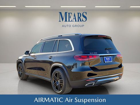 Used 2025 Mercedes-Benz GLS 450 4MATIC image 6