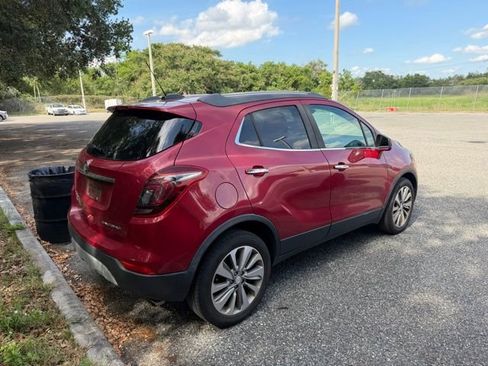 Used 2020 Buick Encore Preferred FWD image 8