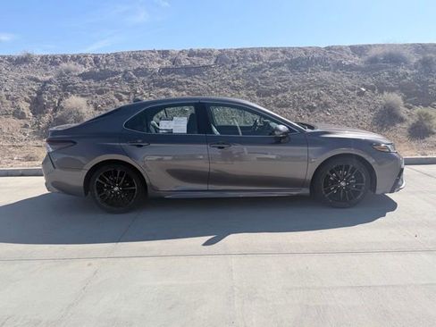 Used 2024 Toyota Camry XSE image 4