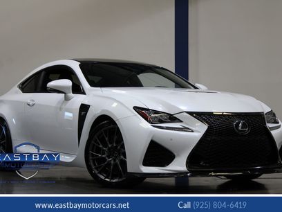 Used 2015 Lexus RC F w/ Performance Package