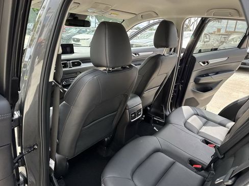 Used 2025 MAZDA CX-5 AWD 2.5 S w/ Select Package image 34
