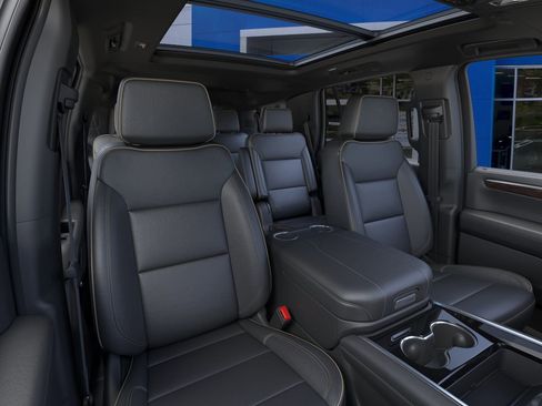 New 2026 Chevrolet Tahoe Premier w/ Sun And Tow Package AWD/4WD image 40