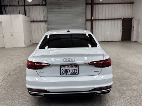 Used 2021 Audi A4 2.0T Premium Plus image 21