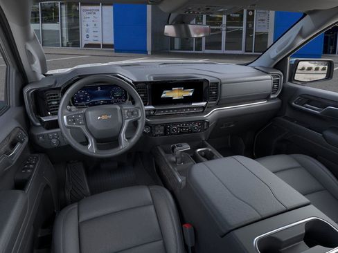 New 2026 Chevrolet Silverado 1500 LTZ w/ LTZ Premium Package AWD/4WD image 15