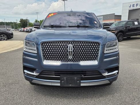 Used 2019 Lincoln Navigator Reserve w/ Cargo Package AWD/4WD image 2