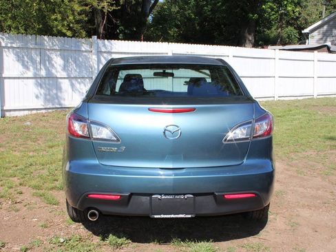 Used 2011 MAZDA MAZDA3 i Touring FWD image 8