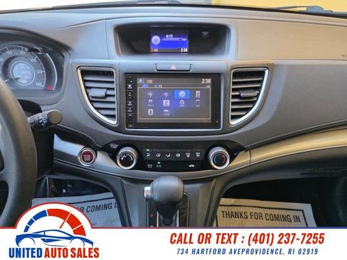 Used 2015 Honda CR-V EX image 15