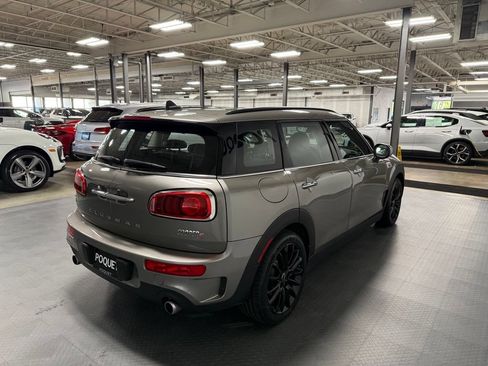 Used 2019 MINI Cooper Clubman S AWD/4WD image 3