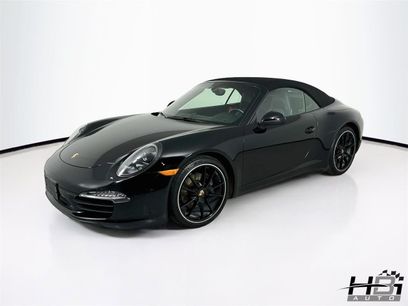Used 2014 Porsche 911 Carrera