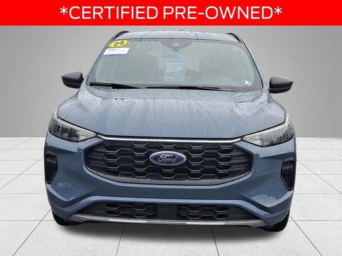 Certified 2024 Ford Escape ST-Line w/ Tech Pack #1 AWD/4WD image 2
