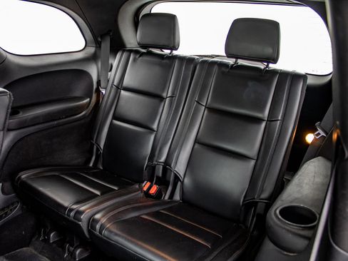 Used 2019 Dodge Durango GT w/ Trailer Tow Group IV image 21