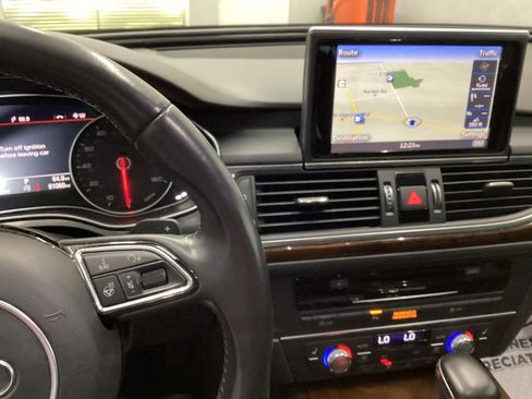 Used 2017 Audi A6 2.0T Premium Plus w/ Premium Plus Package image 16