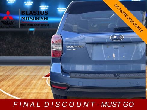 Used 2015 Subaru Forester 2.5i Limited image 36